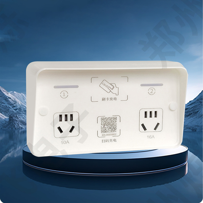 兩路插座獨(dú)立聯(lián)網(wǎng)